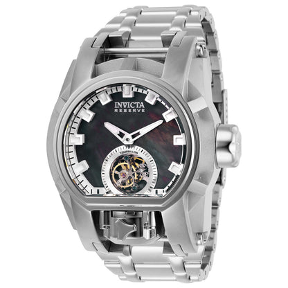 Front view of Invicta Reserve Men's Quartz Watch IN-28392