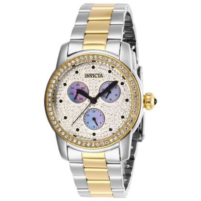 Front view of Invicta Angel Women's Quartz Watch IN-28468