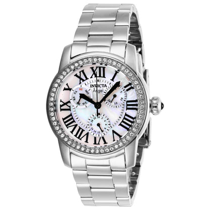 Front view of Invicta Angel Women's Quartz Watch IN-28470