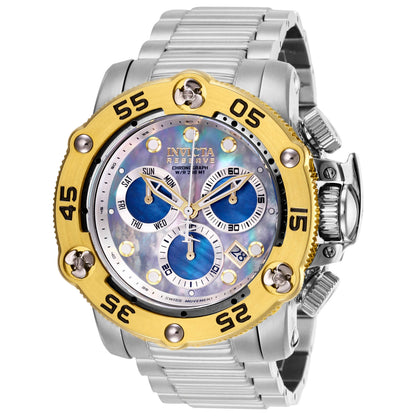 Front view of Invicta Reserve Men's Quartz Watch IN-28547
