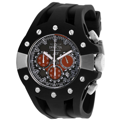 Front view of Invicta S1 Rally Men's Quartz Watch IN-28564
