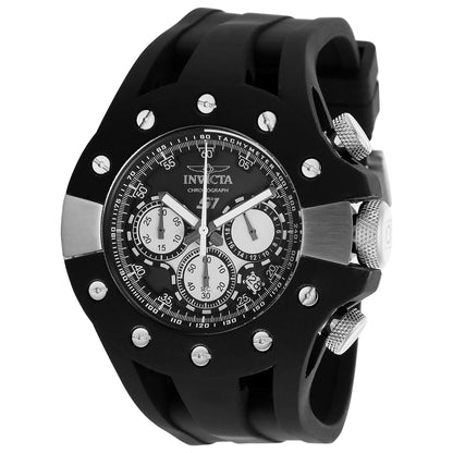 Front view of Invicta S1 Rally Men's Quartz Watch IN-28565