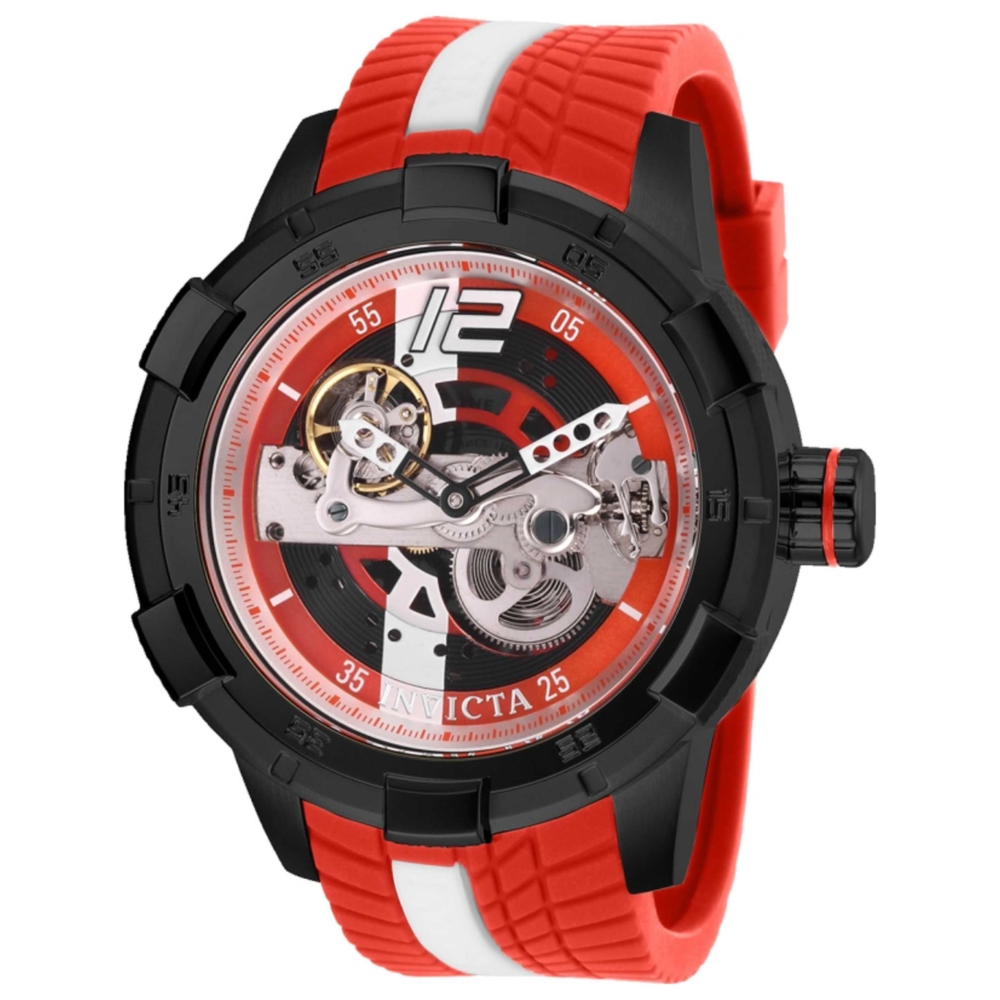 Front view of Invicta S1 Rally Men's Automatic Watch IN-28590