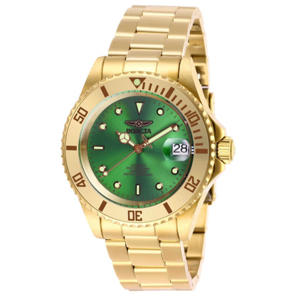 Front view of Invicta Pro Diver Men's Automatic Watch IN-28665