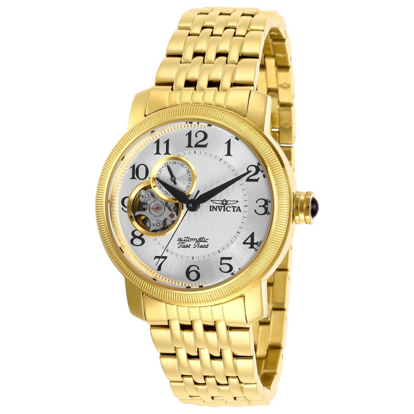 Front view of Invicta Lucid Women's Automatic Watch IN-28795