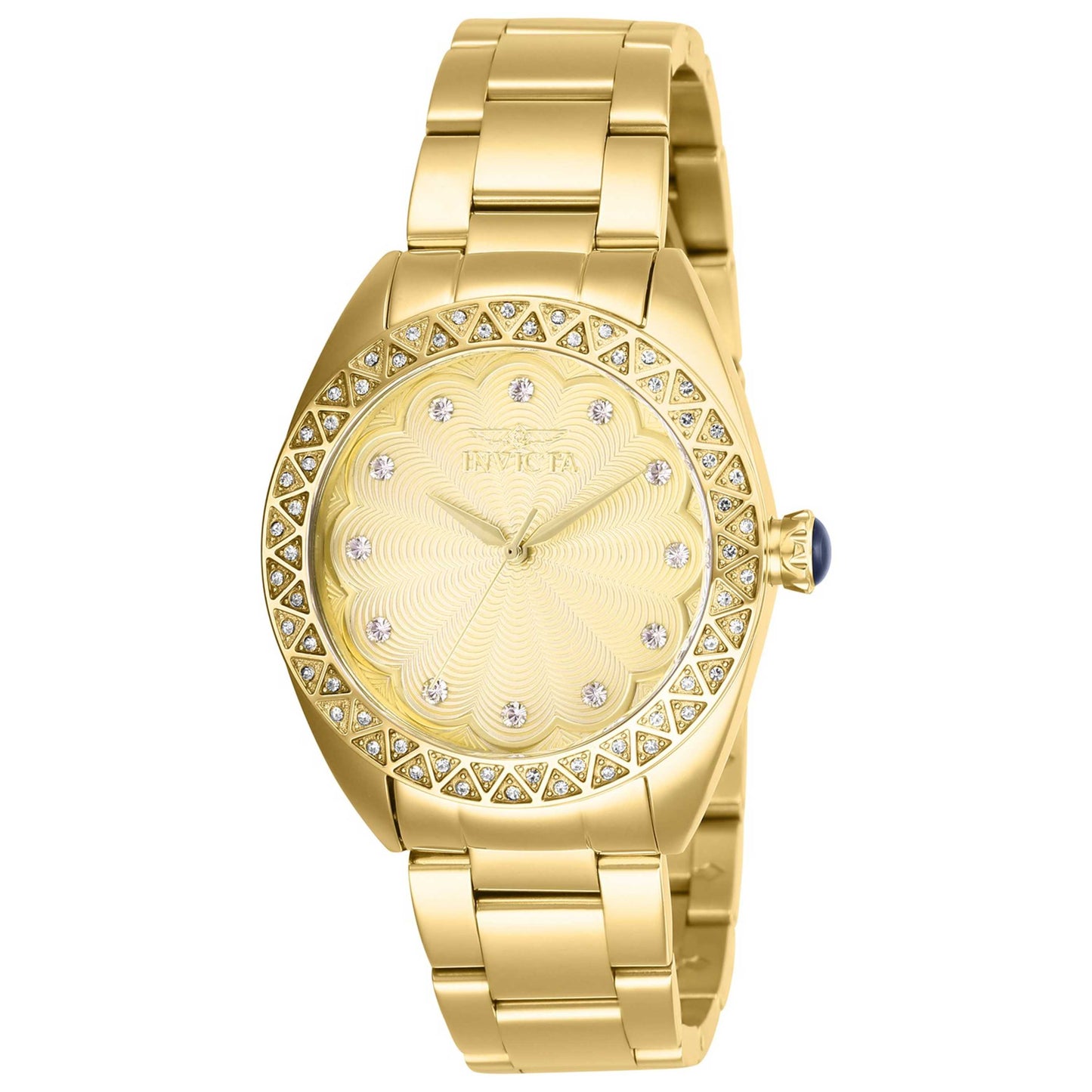 Front view of Invicta Wildflower Women's Quartz Watch IN-28826