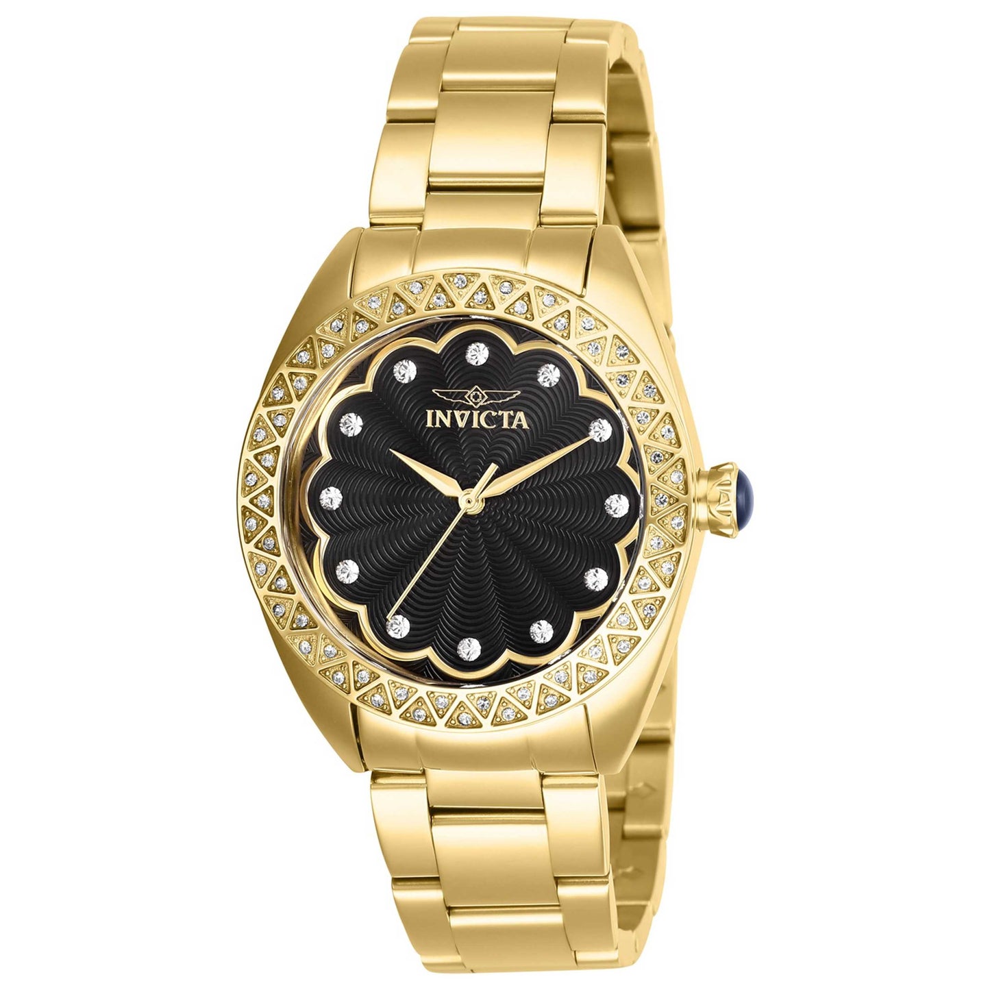 Front view of Invicta Wildflower Women's Quartz Watch IN-28831