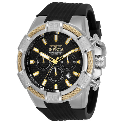 Front view of Invicta Bolt Men's Quartz Watch IN-28883