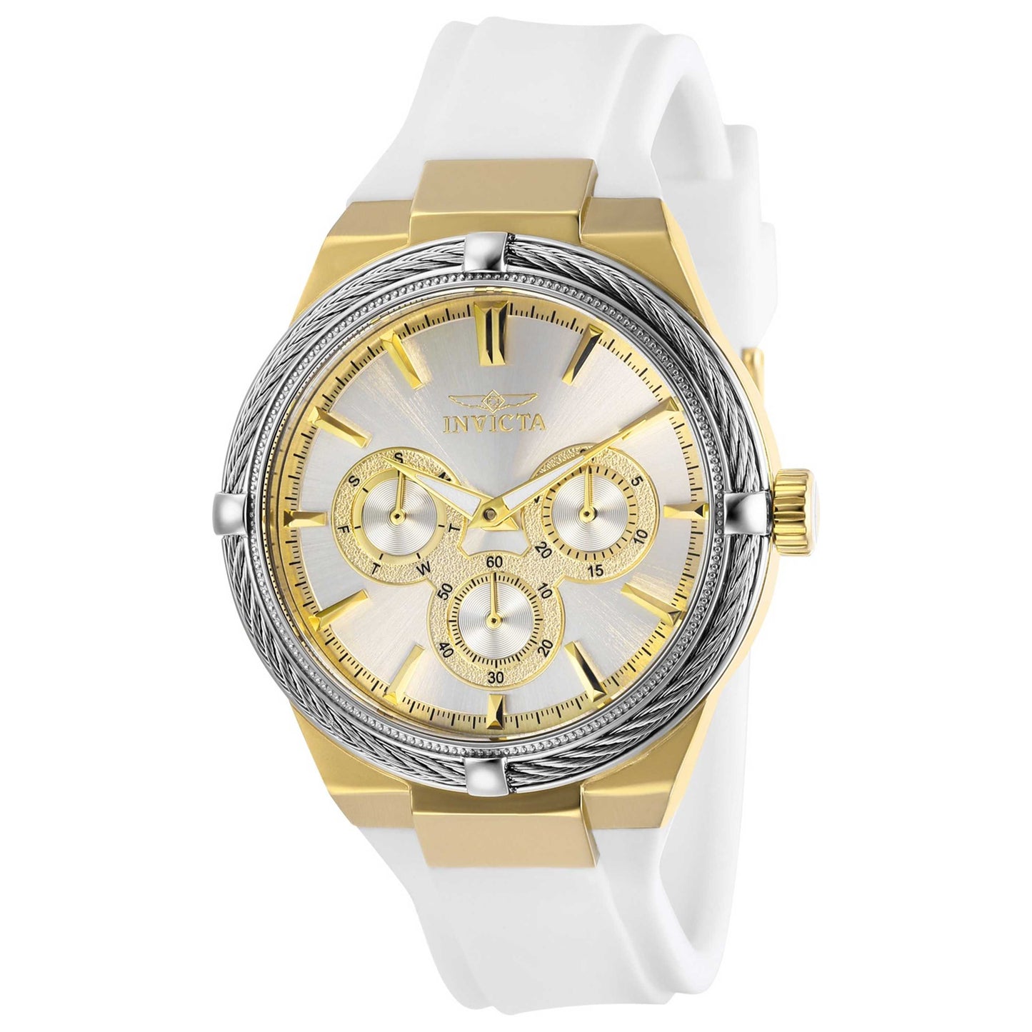 Front view of Invicta Bolt Women's Quartz Watch IN-28913