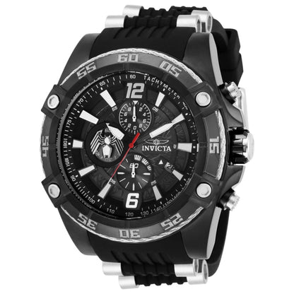 Front view of Invicta Marvel Men's Japanese Quartz (Battery-Powered) Watch IN-28975