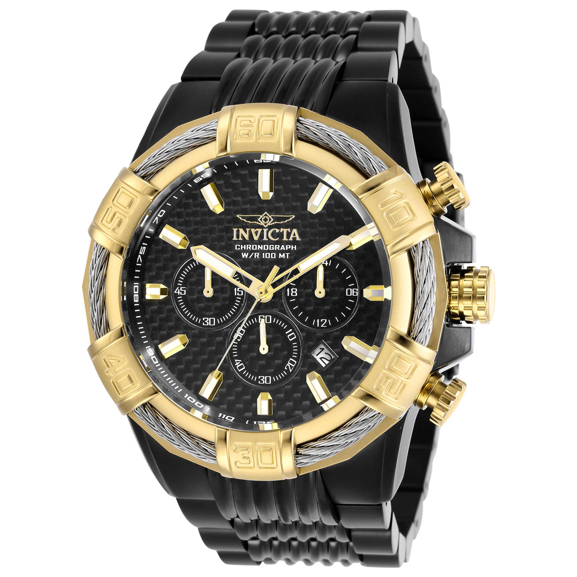 Front view of Invicta Bolt Men's Quartz Watch IN-29032
