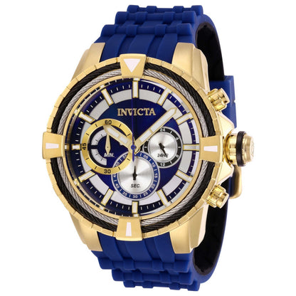 Front view of Invicta Bolt Men's Quartz Watch IN-29078