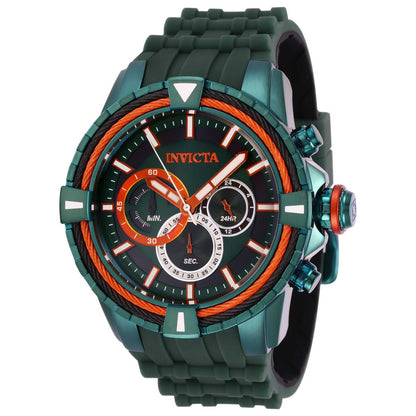 Front view of Invicta Bolt Men's Quartz Watch IN-29082
