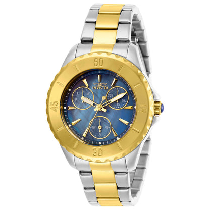 Front view of Invicta Angel Women's Quartz Watch IN-29111