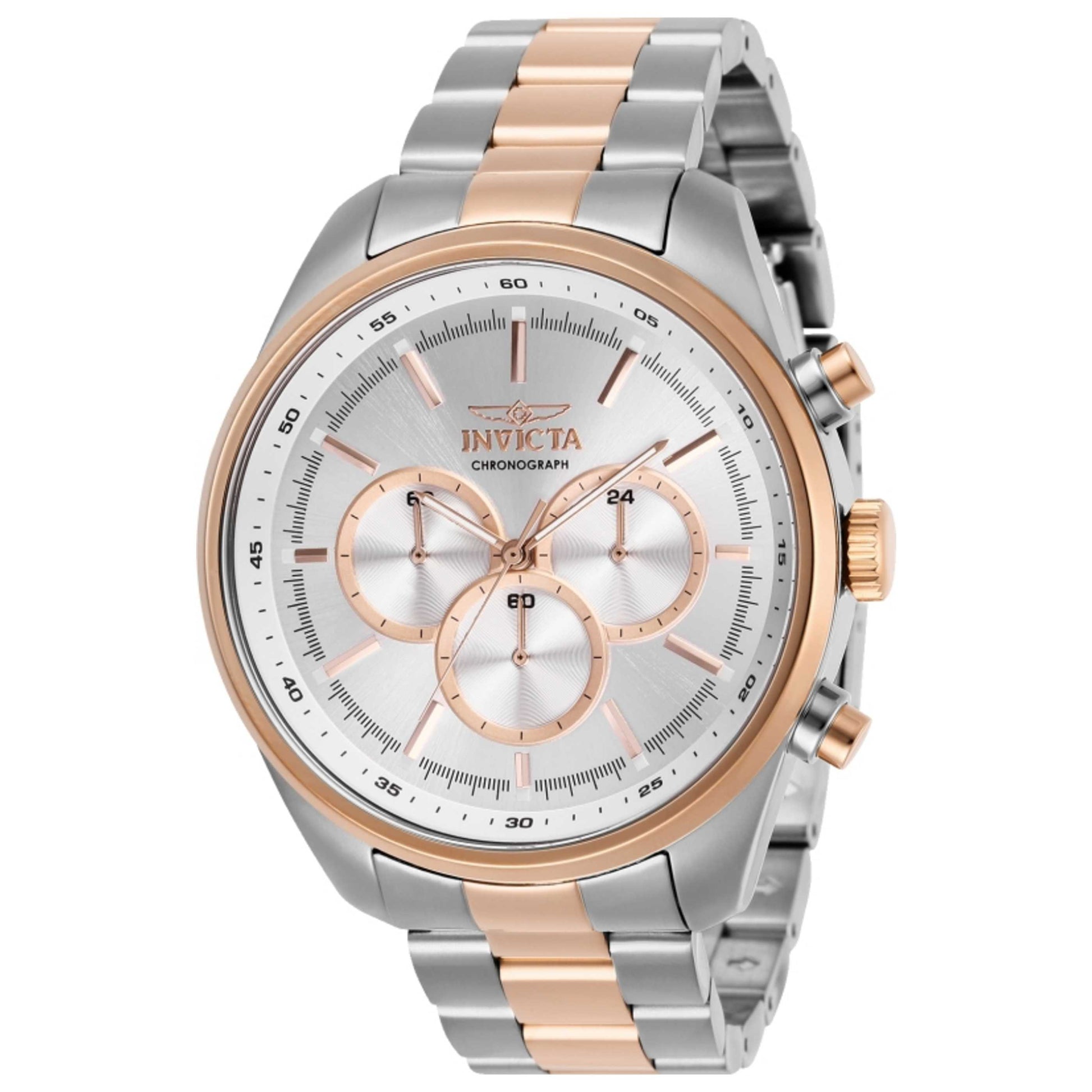 Front view of Invicta Specialty Men's Quartz Watch IN-29167