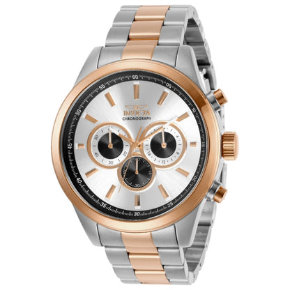 Front view of Invicta Specialty Men's Quartz Watch IN-29173