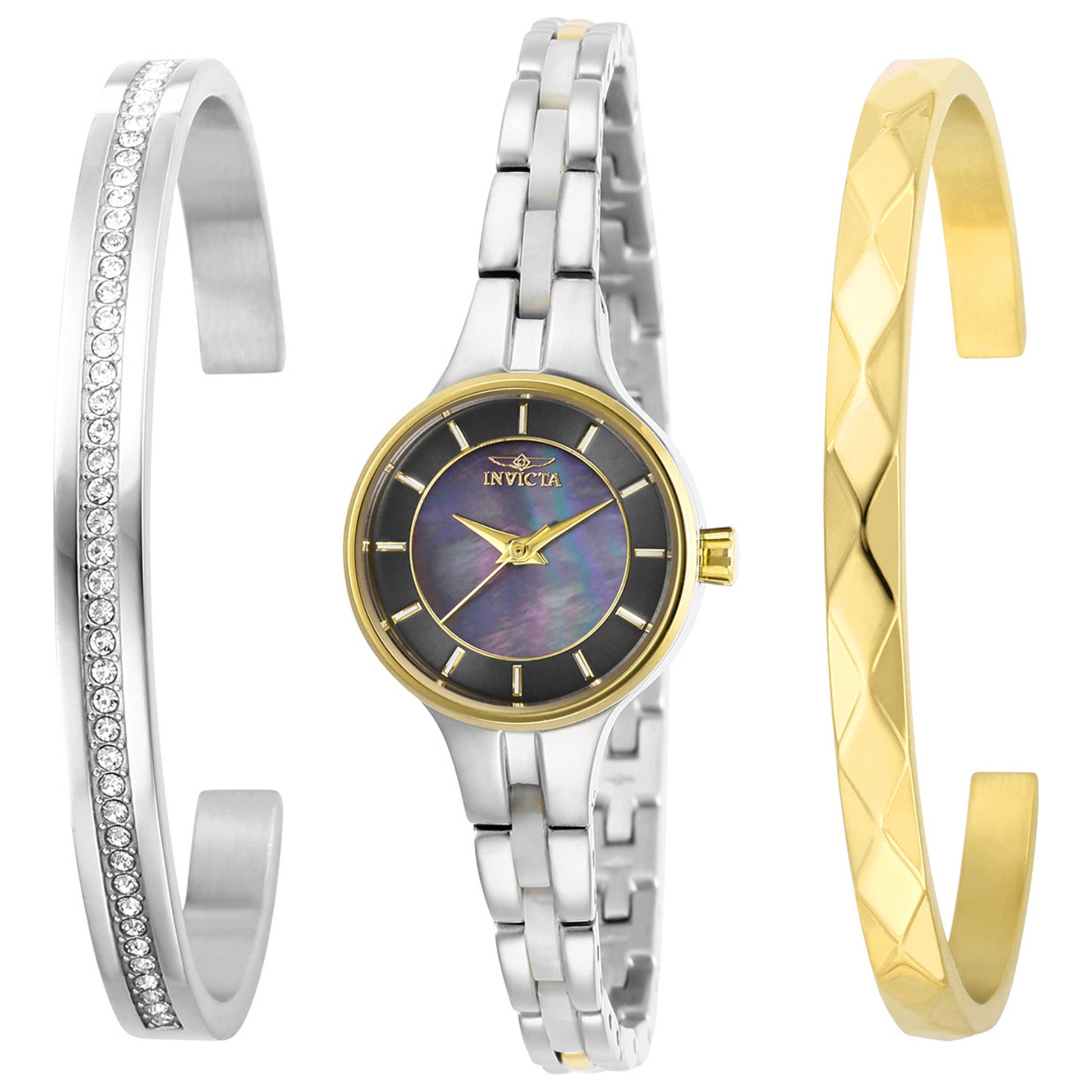 Front view of Invicta Angel Women's Quartz Watch IN-29283