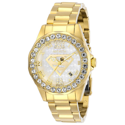 Front view of Invicta DC Comics Women's Quartz Watch IN-29307