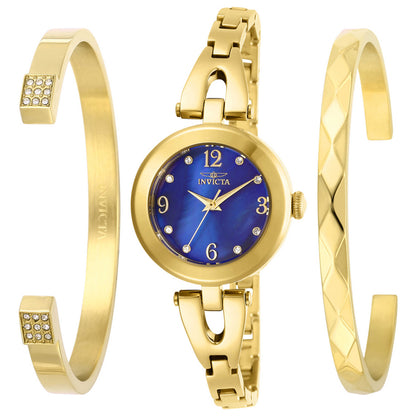 Front view of Invicta Angel Women's Quartz Watch IN-29332