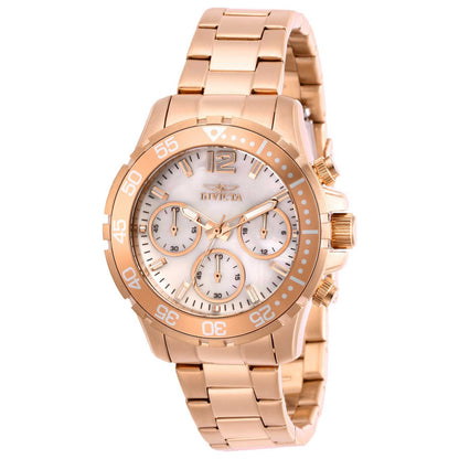 Front view of Invicta Pro Diver Women's Quartz Watch IN-29457