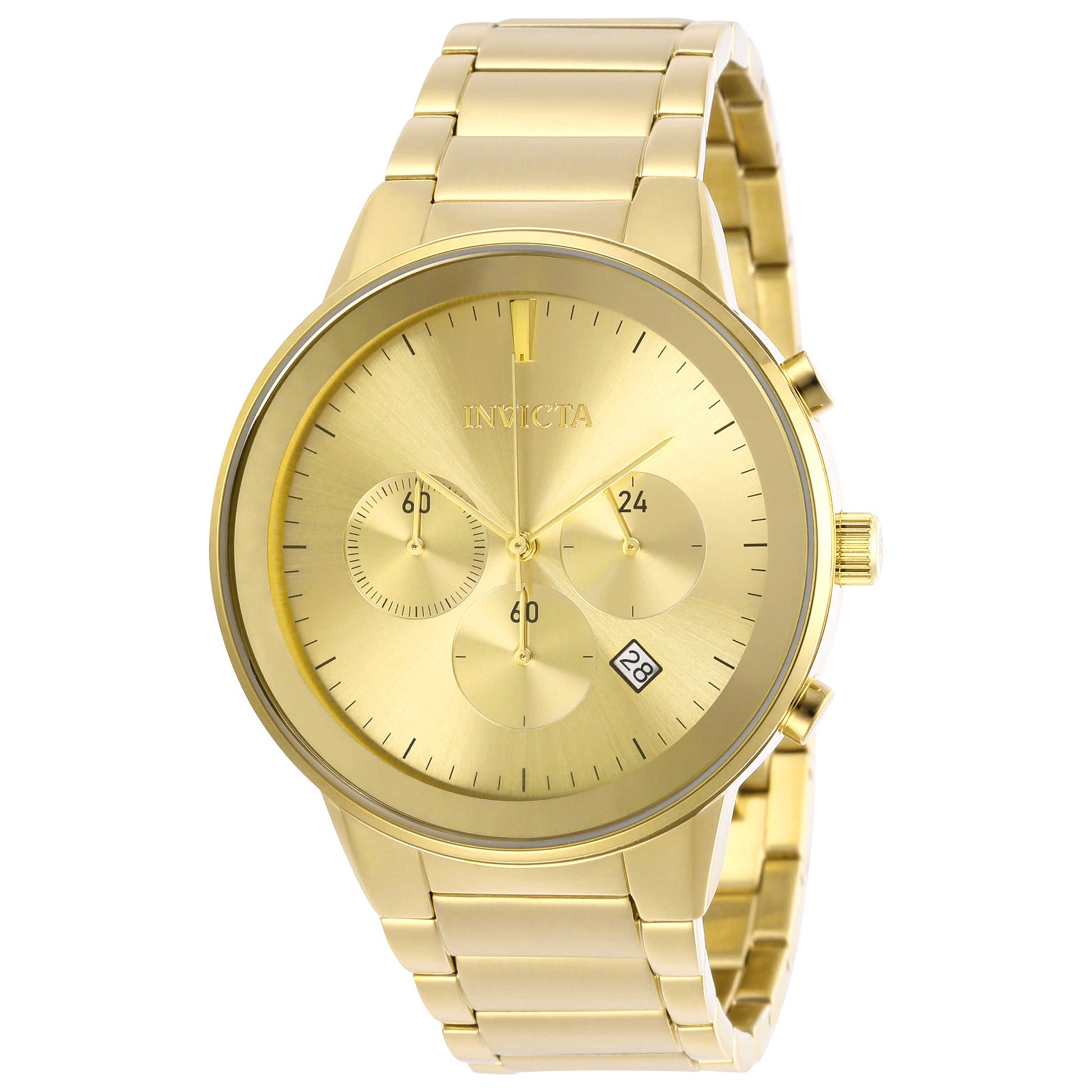 Front view of Invicta Specialty Men's Quartz Watch IN-29481