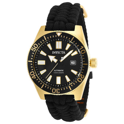 Front view of Invicta Pro Diver Men's Automatic Watch IN-29565