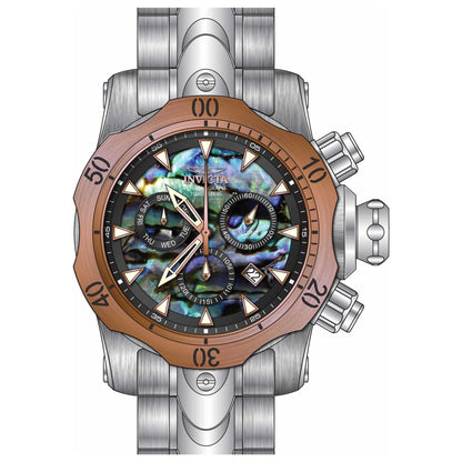 Front view of Invicta Venom Men's Quartz Watch IN-29647