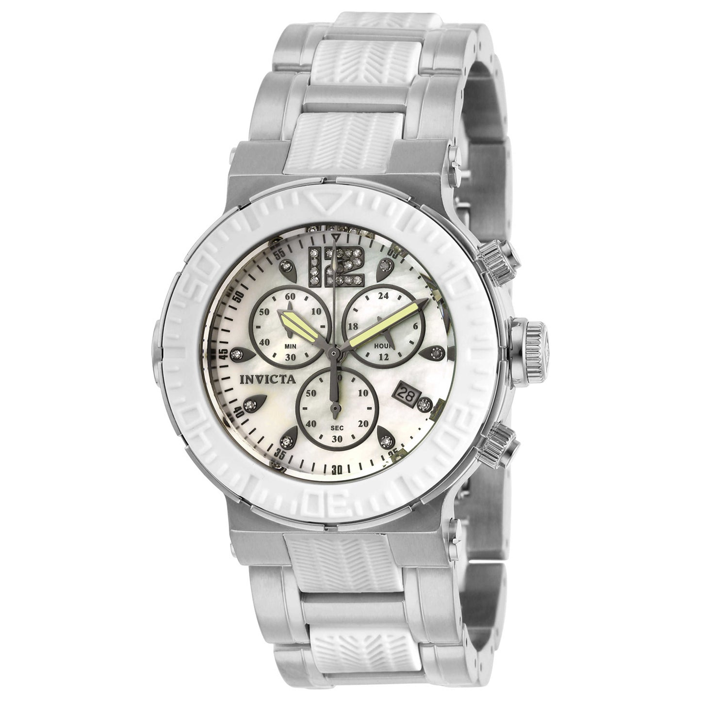Front view of Invicta Women's Quartz Watch IN-29666