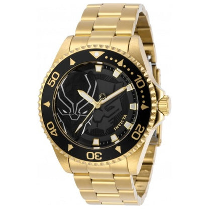 Front view of Invicta Marvel Men's Quartz Watch IN-29686