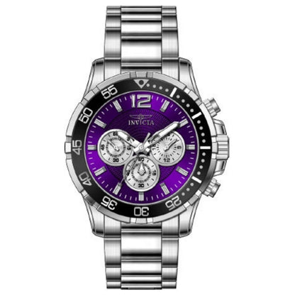 Front view of Invicta Bolt Men's Automatic Watch IN-29764