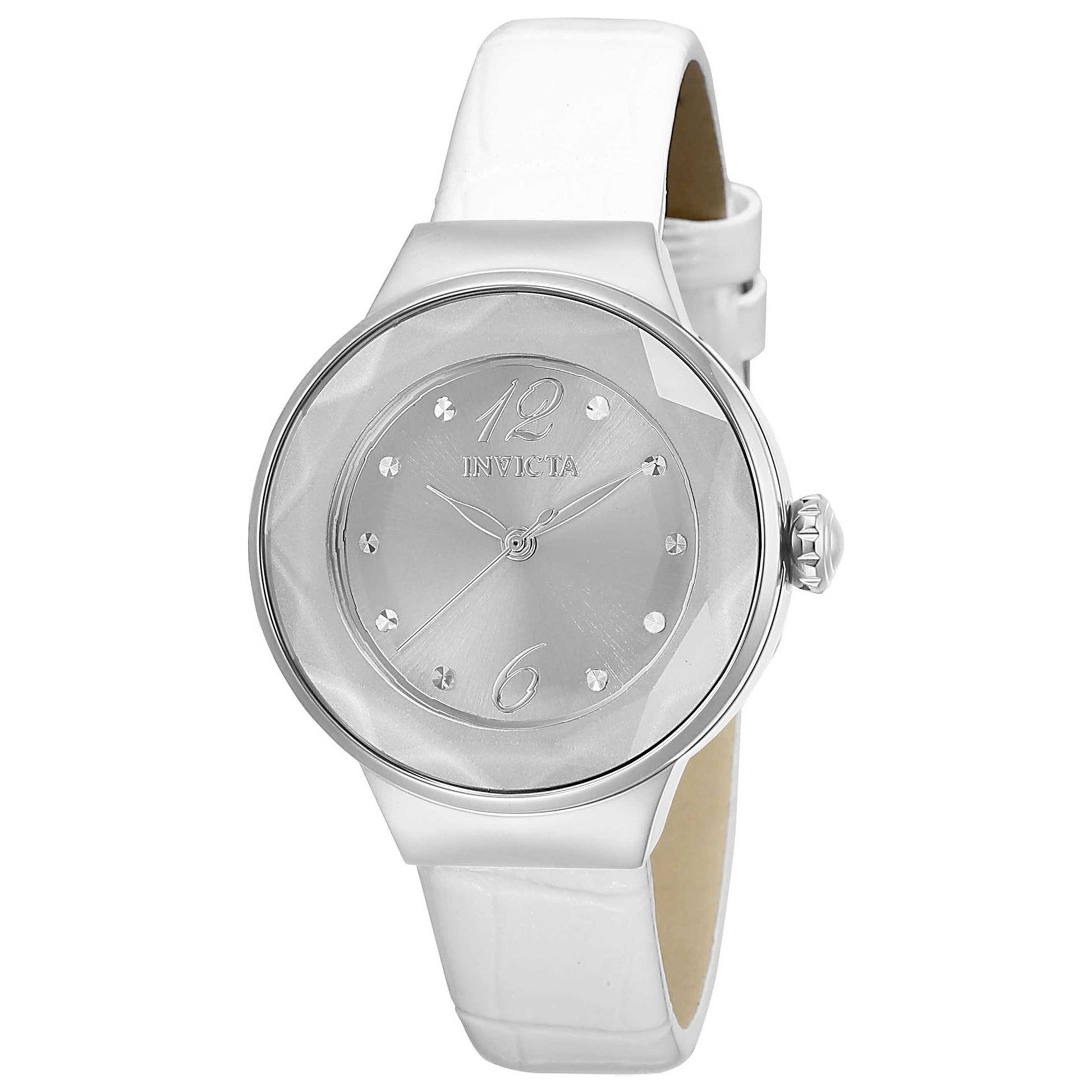 Front view of Invicta Angel Women's Quartz Watch IN-29781
