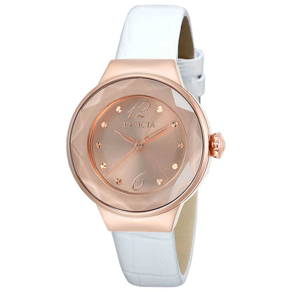 Front view of Invicta Angel Women's Quartz Watch IN-29785