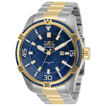 Front view of Invicta Bolt Men's Automatic Watch IN-29815