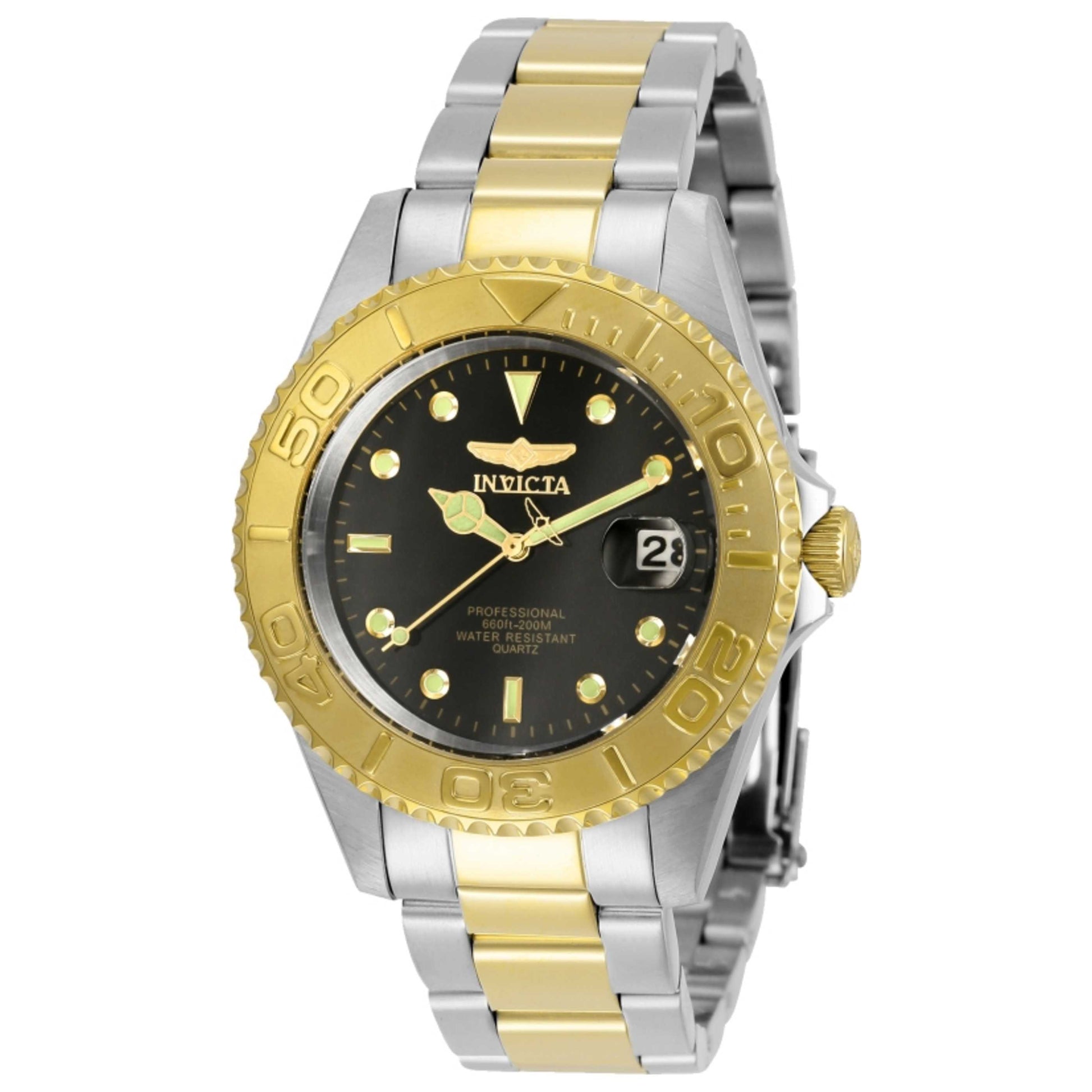 Front view of Invicta Pro Diver Men's Quartz Watch IN-29941