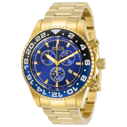 Front view of Invicta Reserve Men's Quartz Watch IN-29986