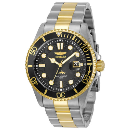 Front view of Invicta Pro Diver Men's Quartz Watch IN-30023