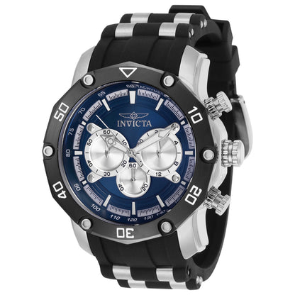 Front view of Invicta Men's Quartz Watch IN-30078