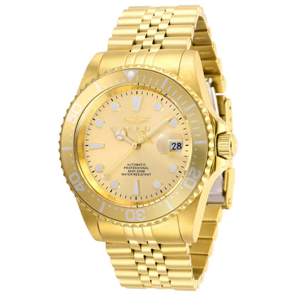 Front view of Invicta Pro Diver Men's Automatic Watch IN-30096