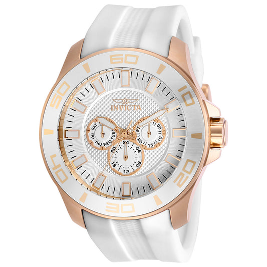 Front view of Invicta Pro Diver Men's Quartz Watch IN-30111