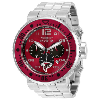 Front view of Invicta Nfl Men's Quartz Watch IN-30256