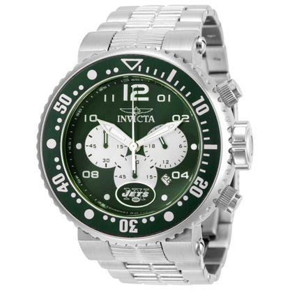 Front view of Invicta Nfl Men's Quartz Watch IN-30277