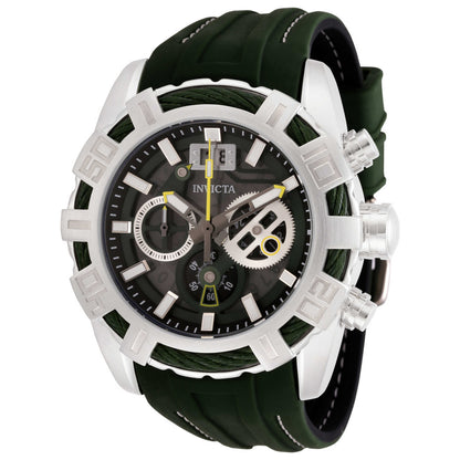 Front view of Invicta Bolt Men's Quartz Watch IN-30298