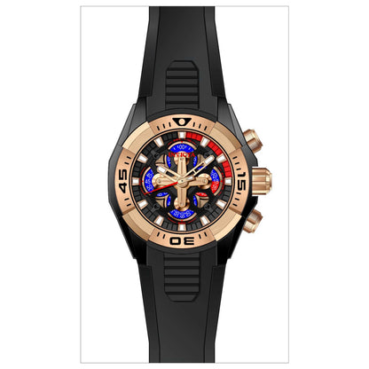 Front view of Invicta S1 Rally Men's Quartz Watch IN-30320