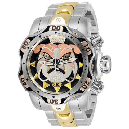 Front view of Invicta Reserve Men's Quartz Watch IN-30343
