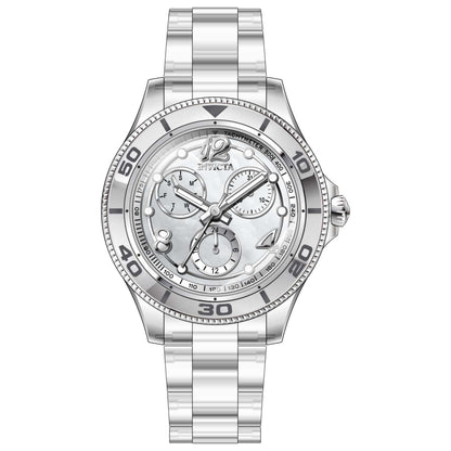 Front view of Invicta Anatomic Women's Quartz Watch IN-30367
