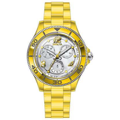 Front view of Invicta Anatomic Women's Quartz Watch IN-30369