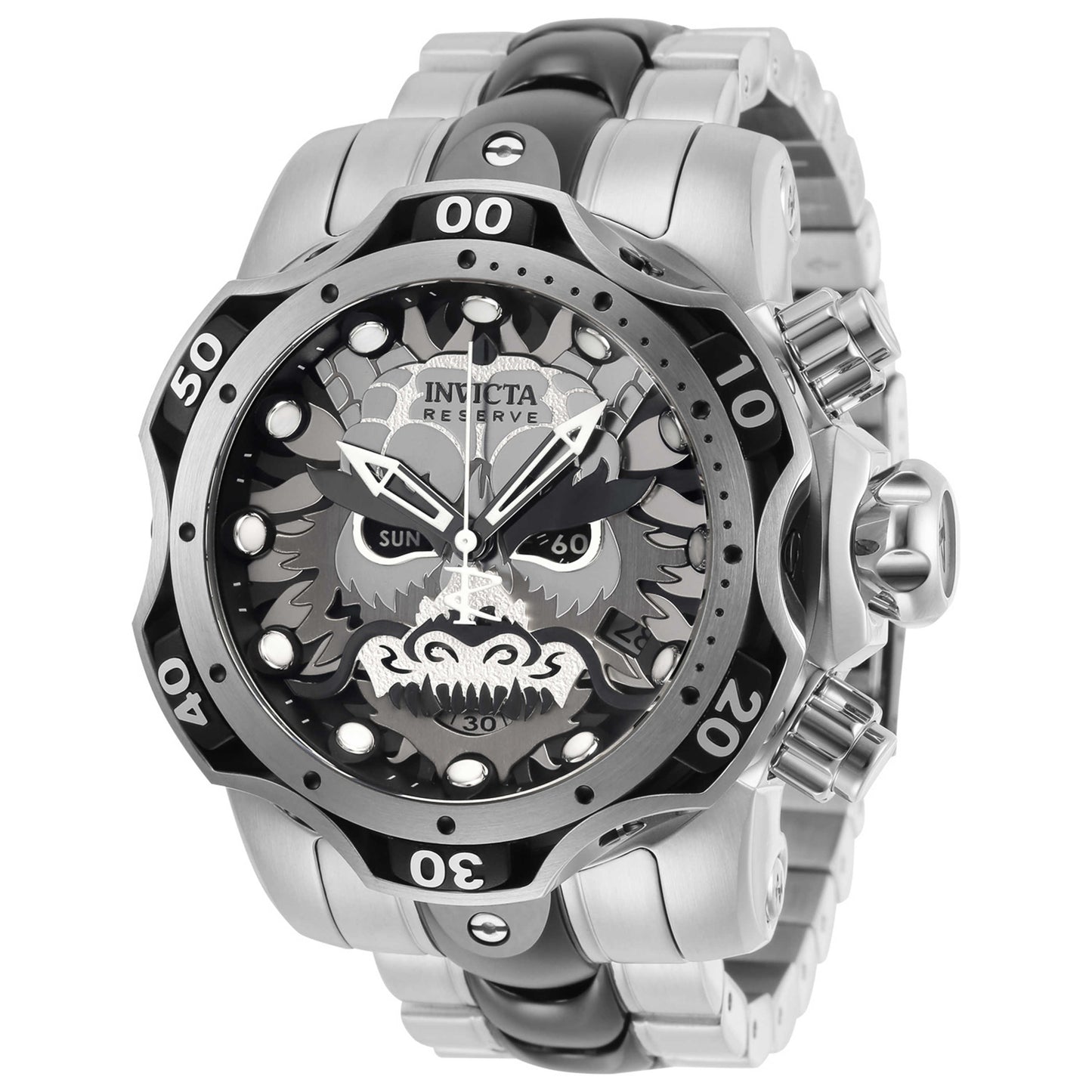 Front view of Invicta Reserve Men's Quartz Watch IN-30399