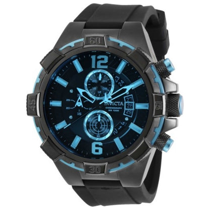 Front view of Invicta Aviator Men's Quartz Watch IN-30407