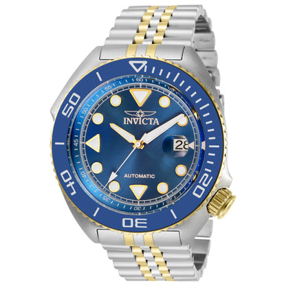 Front view of Invicta Pro Diver Men's Automatic Watch IN-30416