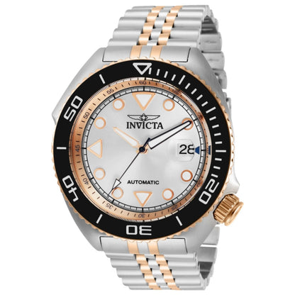 Front view of Invicta Pro Diver Men's Automatic Watch IN-30419
